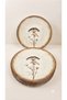 Terra Porselen 6-Piece Cake Plate Set - 3