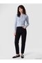 Lcw Jeans Black Petite Mom Fit Women's Jean Pants