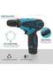 Professional Cordless Drill Kit 12V 10mm 24PCS - 3