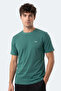 Notron I Men's Green T-Shirt