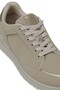 Vesta.Z Beige Women's Sports Shoes - 7