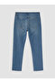 Lcw Jeans Indigo 750 Slim Fit Men's Jean Pants - 6
