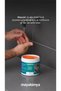 Maya Kimya Maya Gel Industrial Heavy Oil and Dirt Solvent Micro-Filled Hand Cleaning Gel 1 kg