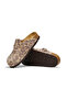 Boston Vl Print Leo Sand Unisex Slippers 1033324 Juststep - 3