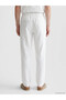 Nevavm Relax Fit Linen Look Men's Trousers with a Difference - 4
