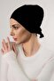 Seamless Front Tie Hijab Cap - 4