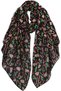 Women's Fashion Scarf – Lightweight Scarf, Shawl & Wrap for Spring/Summer and Winter
