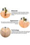 220ml refillable soap dispenser w/plastic pump, For kitchens & bathrooms, 2-Pack liquid soap dispenser - 3