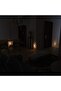 Insertable LED night light with automatic dusk to dawn sensor, adjustable brightness, warm white light for hallways, bedrooms, children's rooms,... - 4