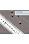 Magnetic Fly Screen for Sliding Doors/Window Doors, Anti-Fly Curtain, Insect Mesh, No Drilling Required (120x210cm, black) - 2