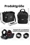 Pet bike basket - Adjustable and detachable basket for the handlebars - 2