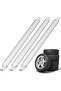 3-piece tire removal levers - 30 cm long tire levers for car and bicycle