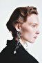Long earrings