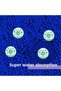 Bathroom Anti-Slip Mat - Anti-Slip Floor Mat - Carpet - For Shower Areas - Flooring - Home Furnishings - Bathtubs - Blue - 50*80cm - 2