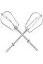 Handheld mixer turbo mixer for KitchenAid W10490648, KHM2B, AP5644233, PS4082859 - 2