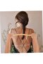 Ten-bead roller massager, manual massage tool, lymphatic stimulation, wooden scraping tool, full-body massager - 5