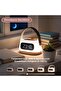 Kids' Digital Alarm Clock with 4-Segment Wake-Up Light, Perfect for School, Kitchen, or Cooking with Countdown Function - 2