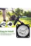 Universal replacement starter for brush cutters, brush cutters and brush cutter spare parts - 2