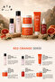 Brightening Serum That Gives the Skin a Plump, Radiant, Glass-Like Appearance Telse Red Orange Pdrn Boost Serum - 8
