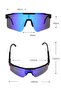 Cycling glasses, men's cycling sunglasses, adjustable temples - 4