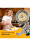 Dough blades for Thermomix TM5 and TM6, replacement dough blades, replacement kneading blade accessories. - 2