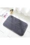Bath Mats - 2 Pieces Super Thick 2 cm Microfiber Bath Mats - Machine Washable - Anti-Slip - Super Absorbent - Soft - Anti-Mold - Extra Soft - 2