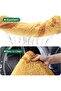 bathroom rug, fun fruit - patterned rug, and fluffy bath mat, absorbent, non - slip, for bathrooms, kitchen sinks, bedrooms, children's bedrooms... - 3