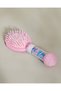 Girls Pink Mermaid Hair Brush Gift Set - 2