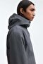 Water-repellent nylon windbreaker - 3