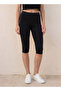 2 PACK KNEE LENGTH LEGGINGS - 8