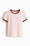 Cotton T-shirt - 5