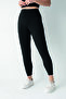 High Waist Double Pocket Women's Jogger Sweatpants - 6