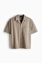 Relaxed Fit Resort shirt - 4
