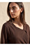 SOILD WRAP TOP - 4