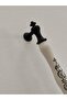 Porcelain Luxury Furniture Cabinet Handle North 128 mm (12.8 cm) 160 mm (16 cm) Pattern 243 Kitchen and Drawer Cabinet Handle - 3