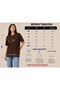 Unprinted Basic Cotton Oversize T-Shirt - 5