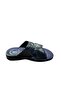 Men's Full Orthopedic Flat Thick Soled 4-Point Slippers