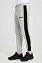 Men Sportswear Fit Outdoor Sweatpants, Light Grey - 3