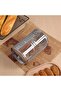 Barbecue Tool Set - Rotating Stainless Steel Barbecue Cage, 18x12cm Portable - 2