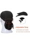Sports headband - Cycling headband (unisex) - Quick-drying - Breathable and sweat-wicking - Suitable for cycling, running and outdoor sports - 2-pack - 4