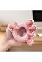 Grip Strength Trainer - Hand Exercise - Strengthen Forearm - Ergonomic Design - 14 x 9 x 5 cm - Pink - 4