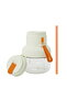 850ml Portable Juicer/Blender, Multi-functional Travel Cup, Personal Blender, Fruit Blender, Smoothie Maker (Green) - 5