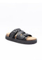 Adjustable Strap Casual Sandals - 3