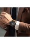 Chronograph Analog Quartz Movement Stylish Sports Designer Wrist Watch 30M Waterproof Elegant Gift for Men - 2