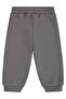 Keep Smiling Label Basic 6-18 Months Sweatpants - Gray - 3