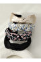 Set of 4 - Floral Print Hairband - 4