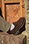 Uraz V2 Model Genuine Suede Leather Eva Sole Casual Shoes - 2
