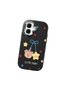 Tecno Spark Go 2 Compatible Case Camera Protector Black Silicone Couple Phone Case Bear Patterned - 3