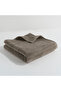 Vellor 100% Cotton Jacquard Velvet 2-Piece Towel Set Beige/Mint 50X90 Beige/Mint - 3