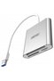Cititor de carduri USB Tip-C multifuncțional - 6